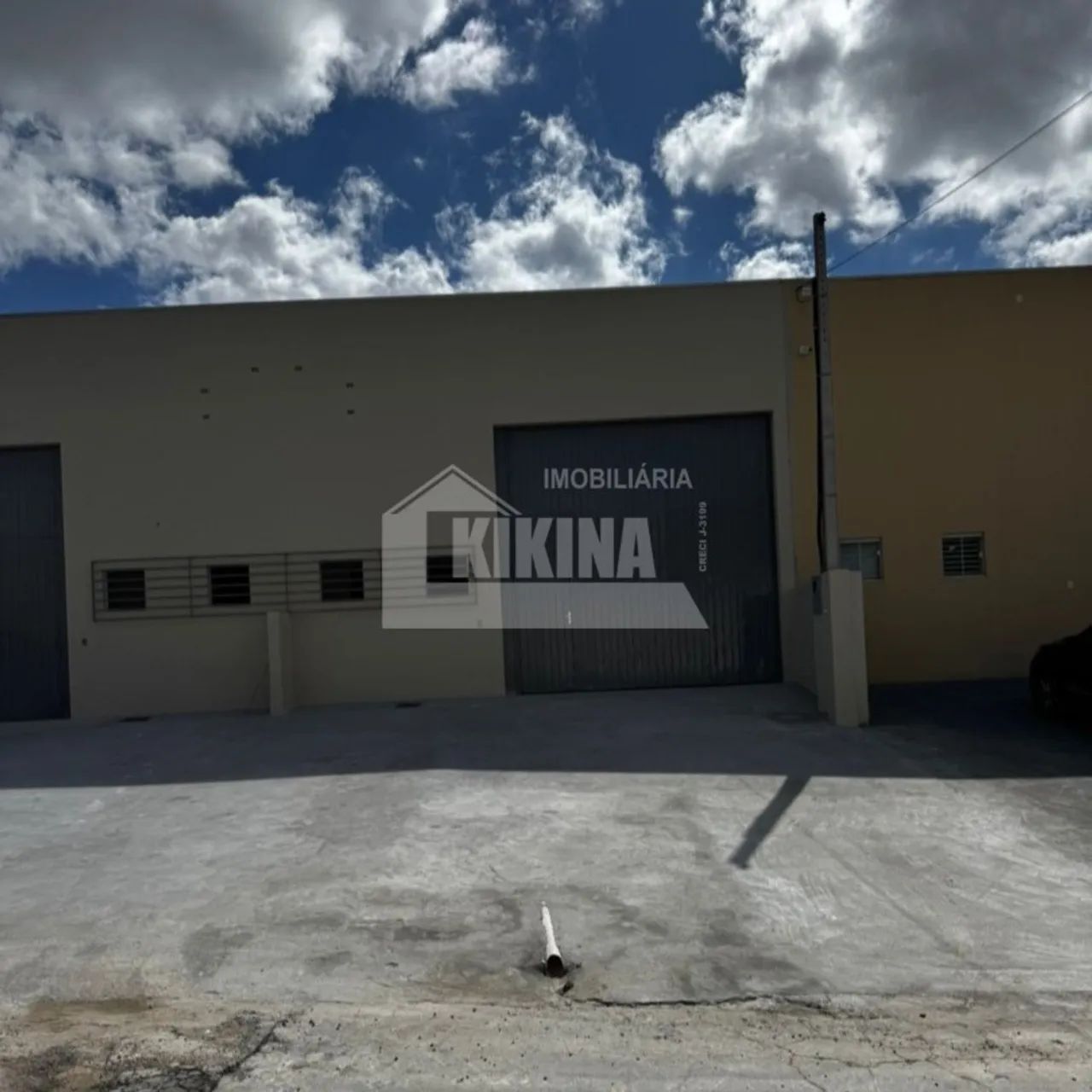 BARRAC]AO PARA LOCAÇÃO JARDIM FLORENÇA - Foto 2