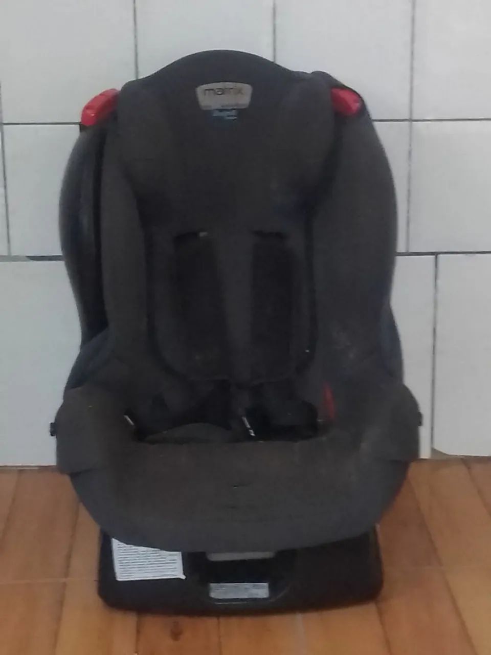 Vendo  cadeirinha de  bebê de carro.  200  cada uma - Foto 3