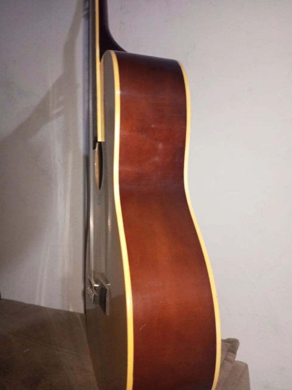Violão Memphis com capa - Foto 4