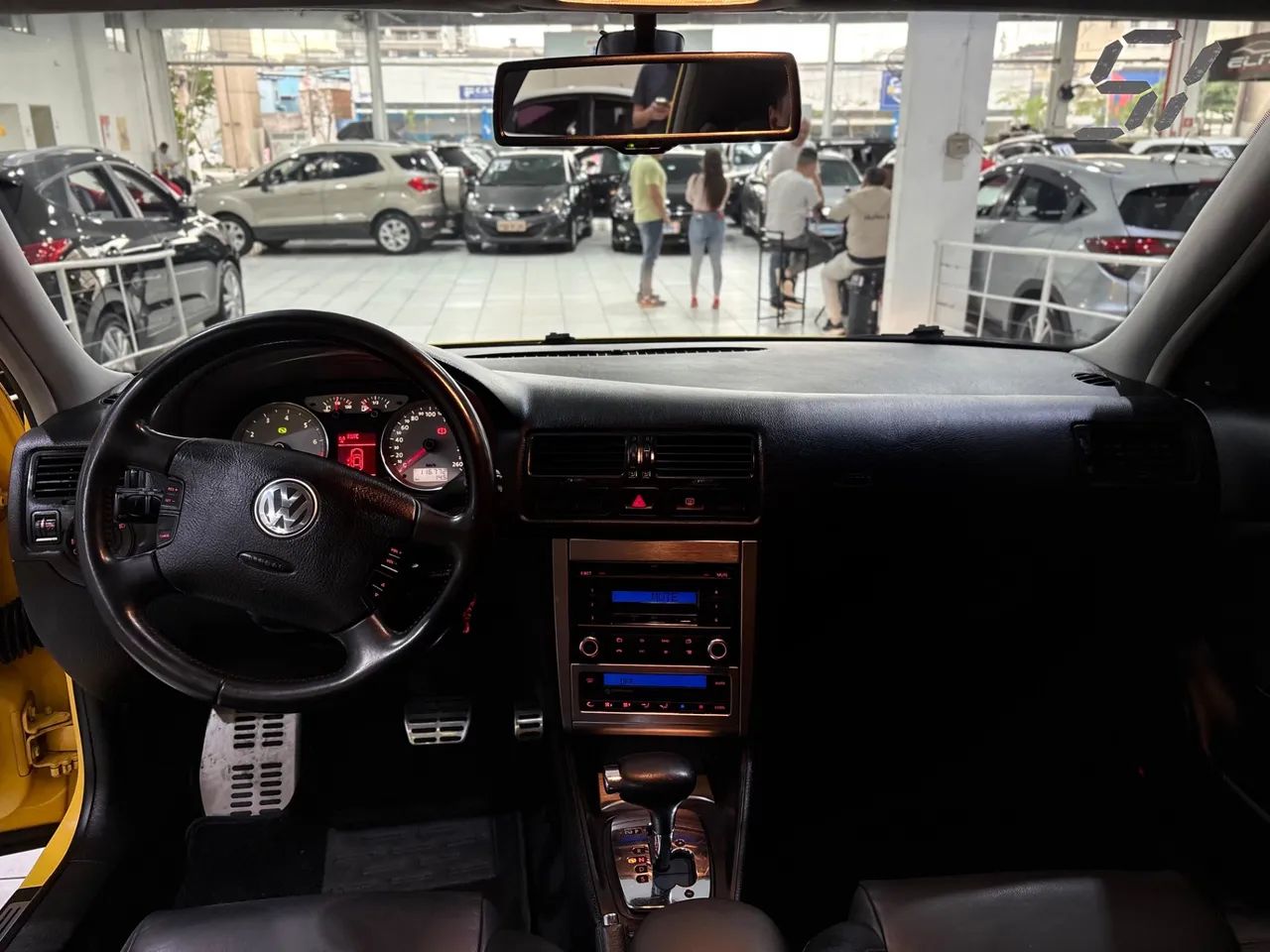 Volkswagen Golf 2.0/ 2.0 Mi Flex Aut/Tiptronic., foto 17 de 20