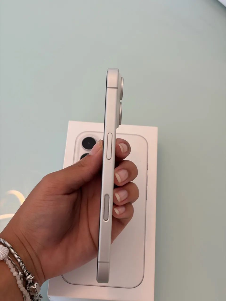 iPhone 16 - 128gb - Perfeito estado  - Foto 3