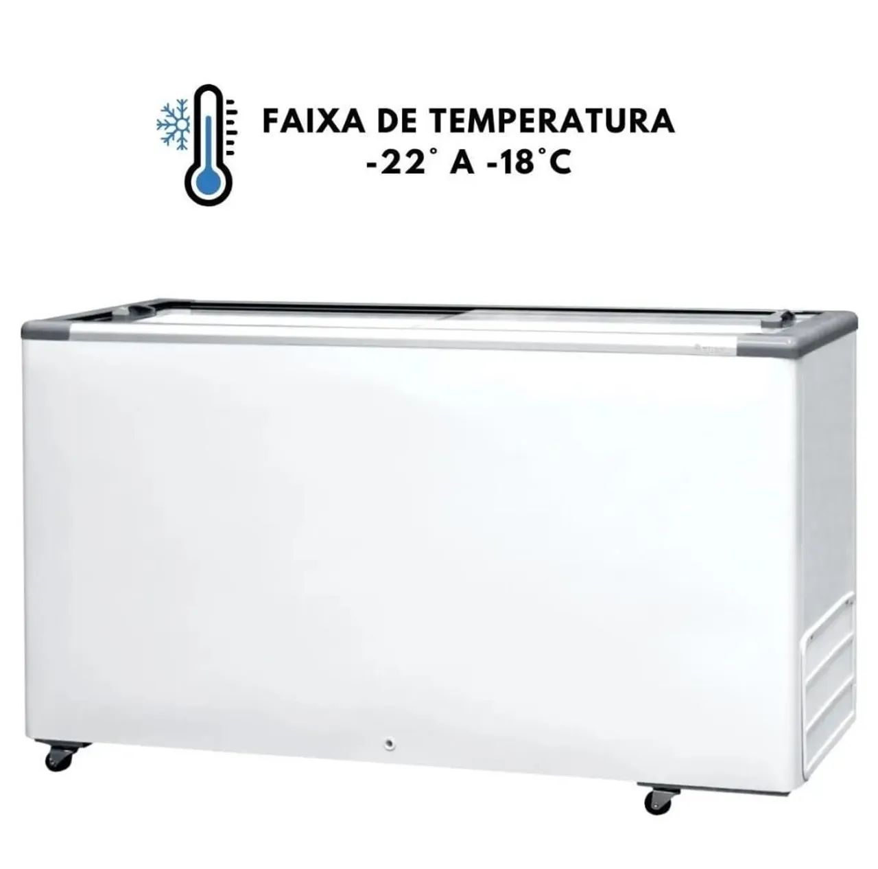 FREEZER NOVO LACRADO  - Foto 4