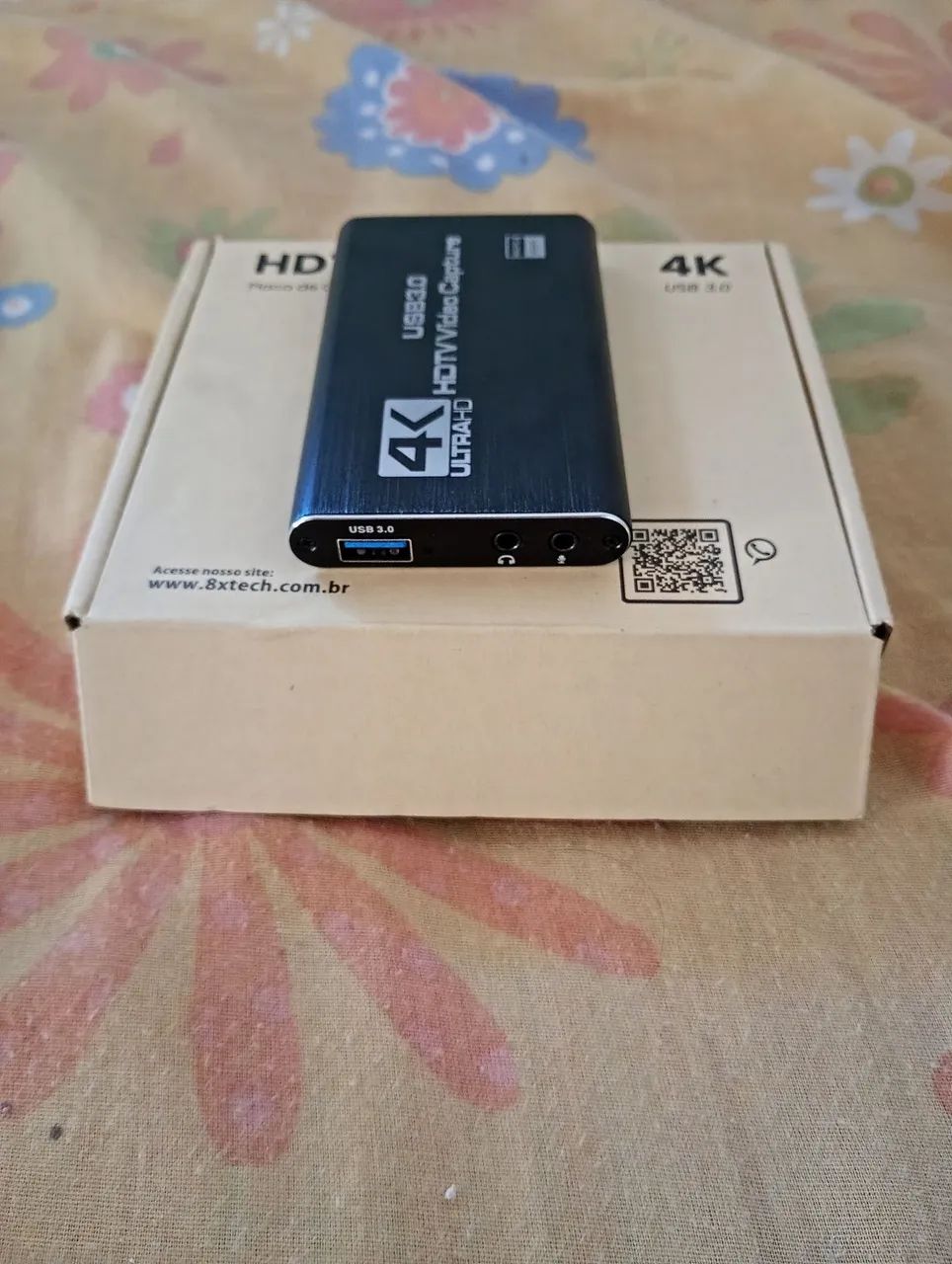 Vendo placa de captura de vídeo - Foto 5