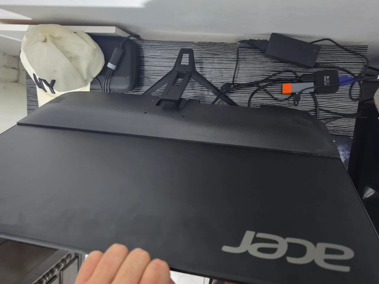 Monitor acer 27 polegadas - Foto 2