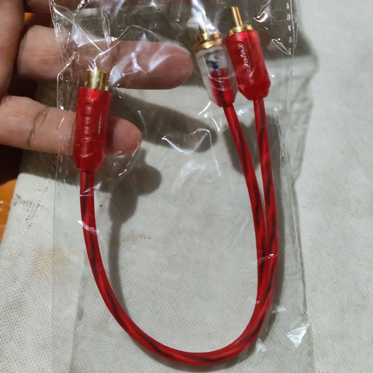 Cabo RCA/cabo Y