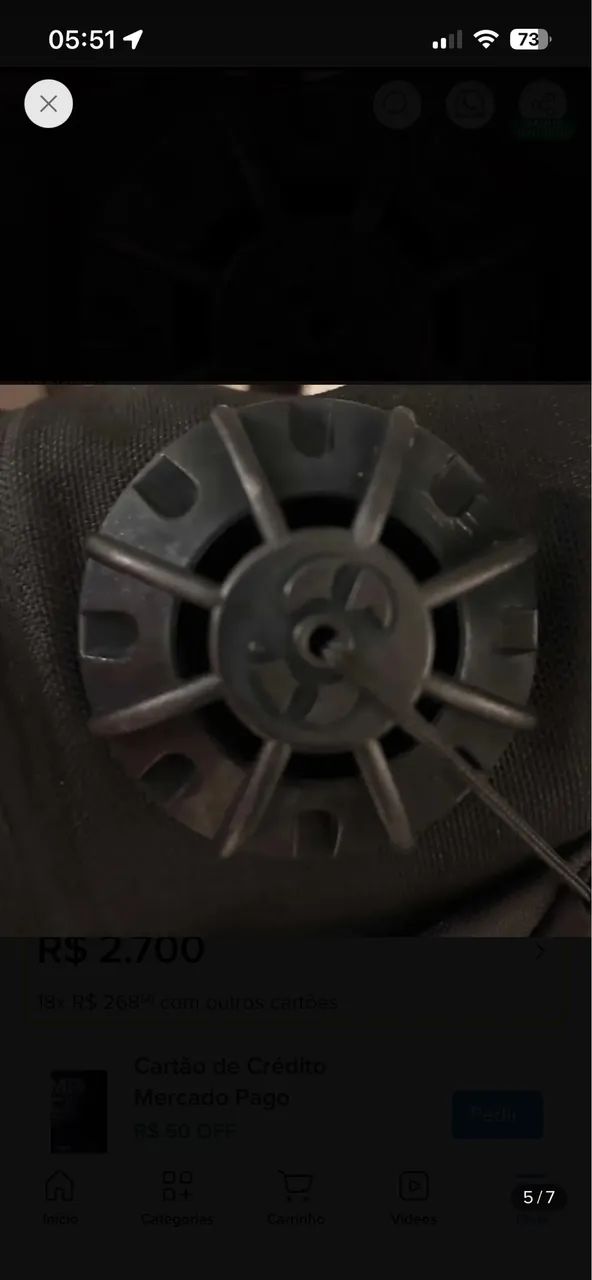 Colete mergulho Scubapro Knighthawk M - Foto 5