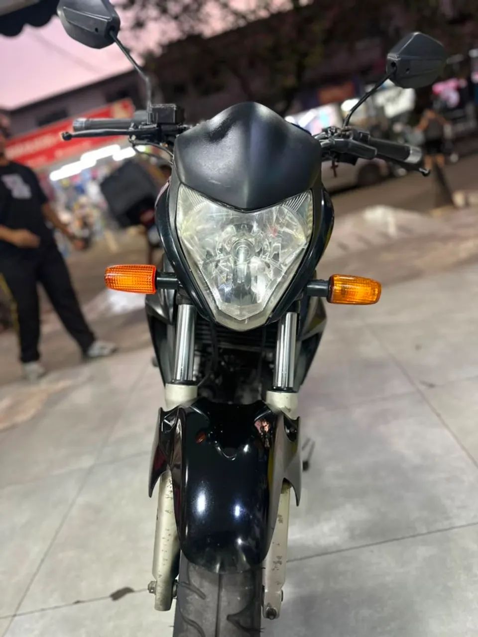 CB300R flex 2013 - Foto 5