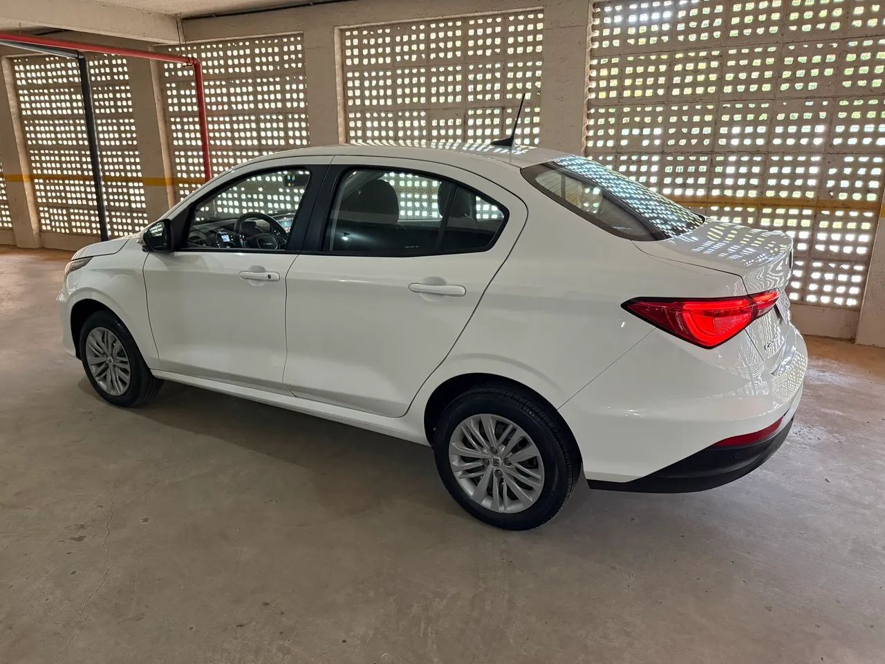 Fiat Cronos Drive 1.3 8V Flex 2025 - Foto 2
