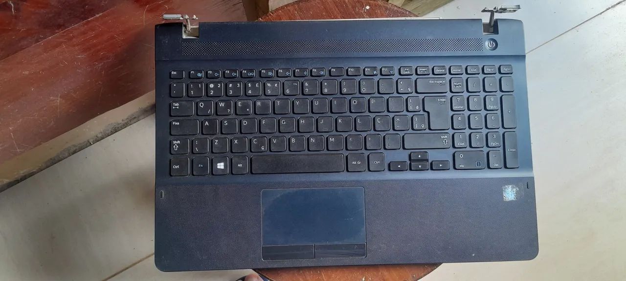 Peças notebook samsung  - Foto 4