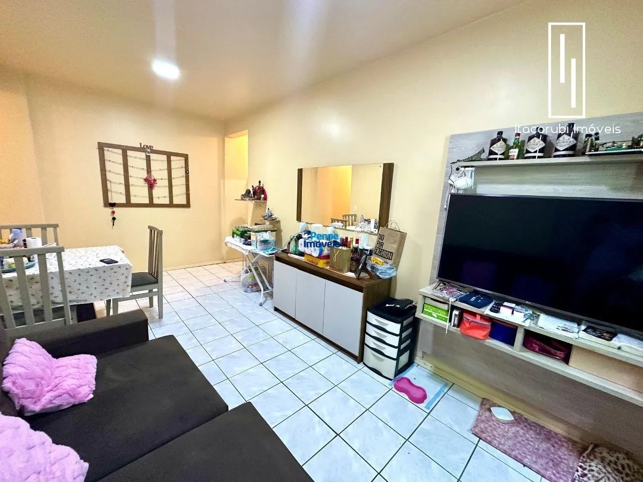 ÓTIMO APARTAMENTO NO ITACORUBI