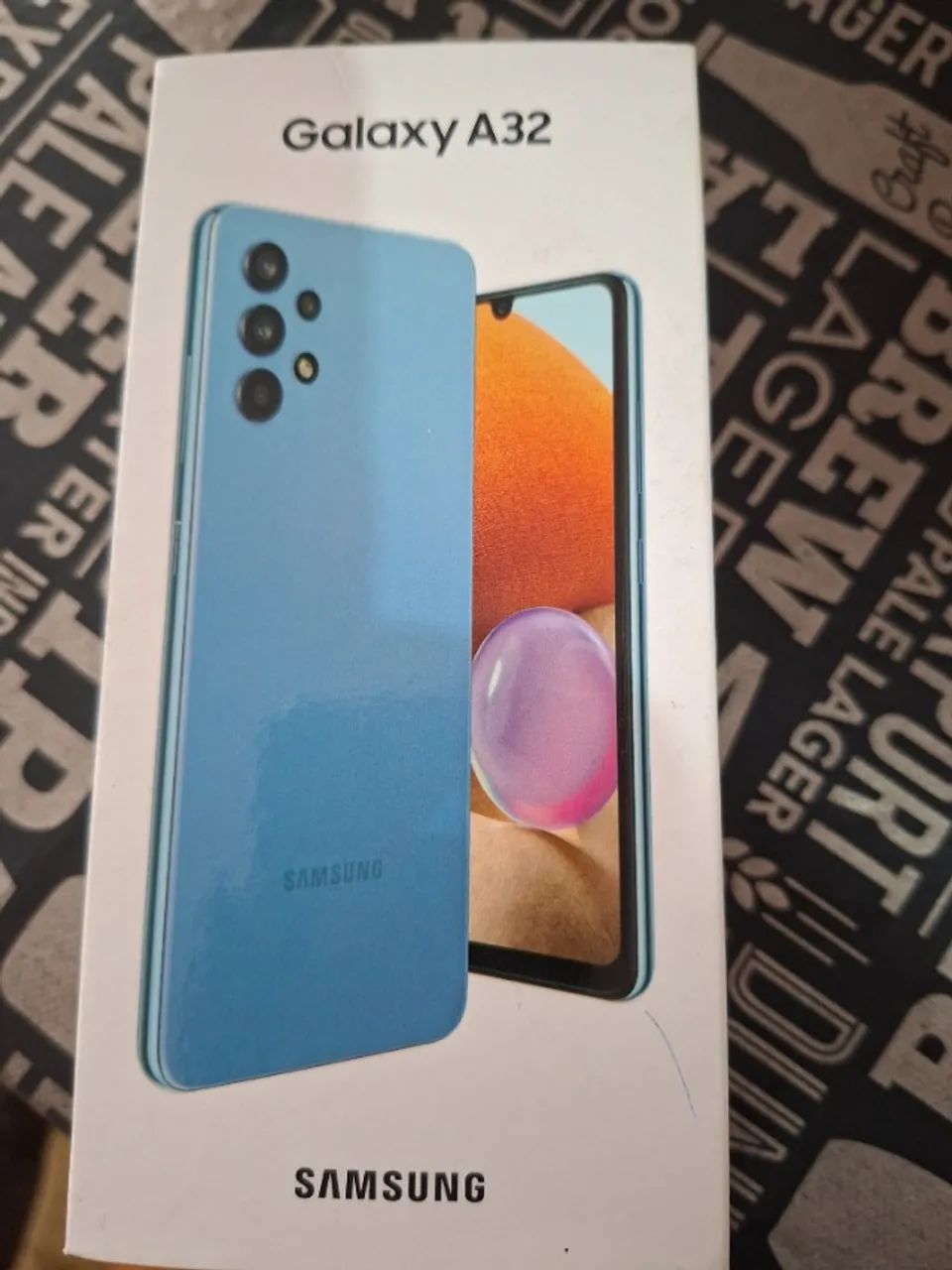Samsung Galaxy A32 Azul  - Foto 4