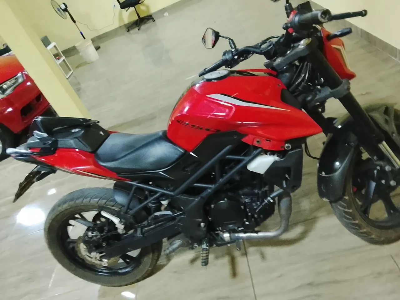 Ágio 250cc