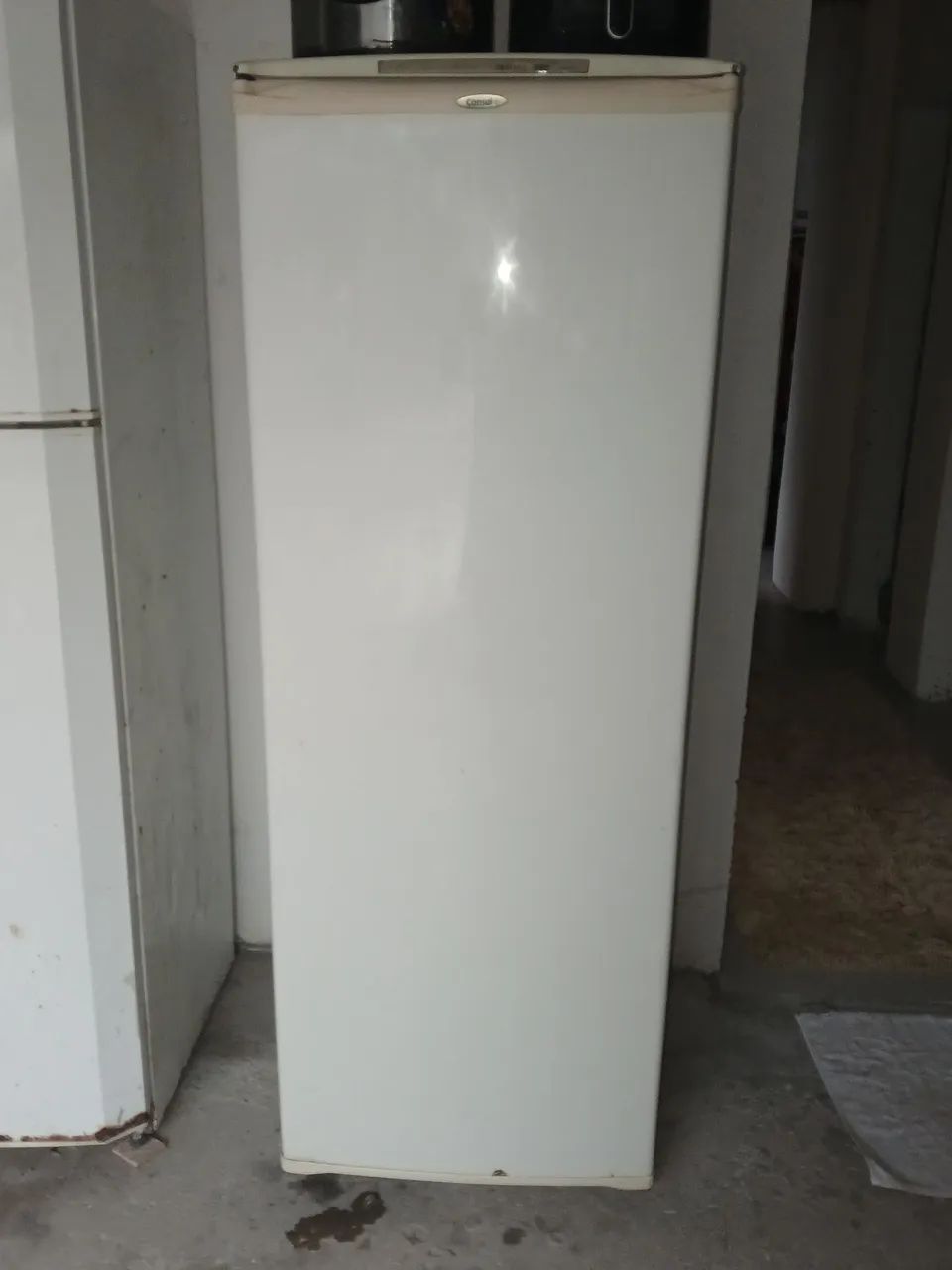 Geladeira cônsul 