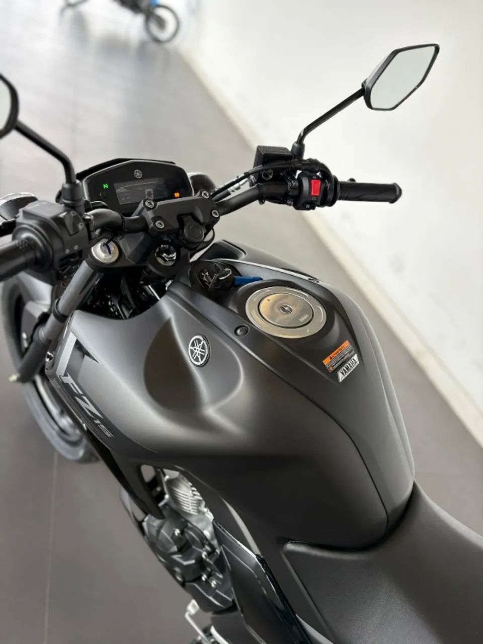Fazer 150 2026 / Vendedor Leandro - Foto 4