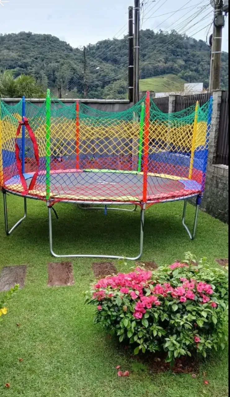 Cama elástica  - Foto 3