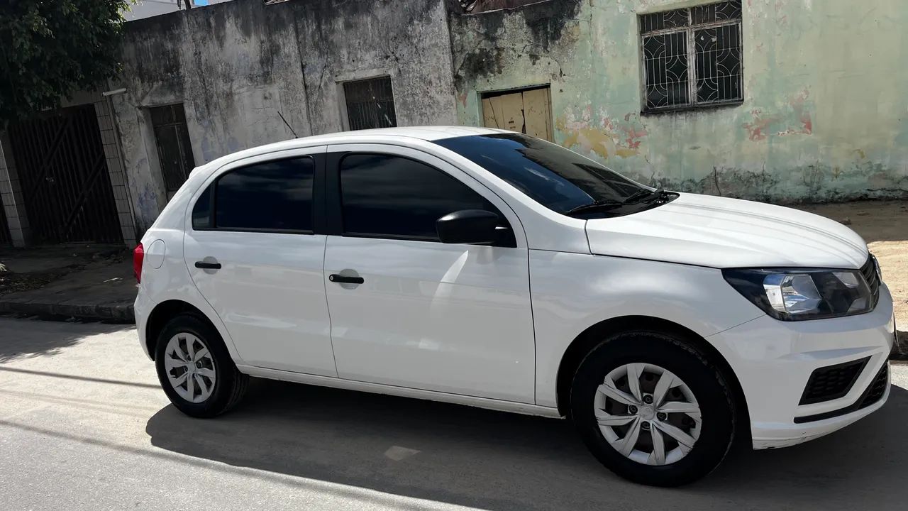 Volkswagen Gol Gol 1.0 Flex 12V 5p 2020