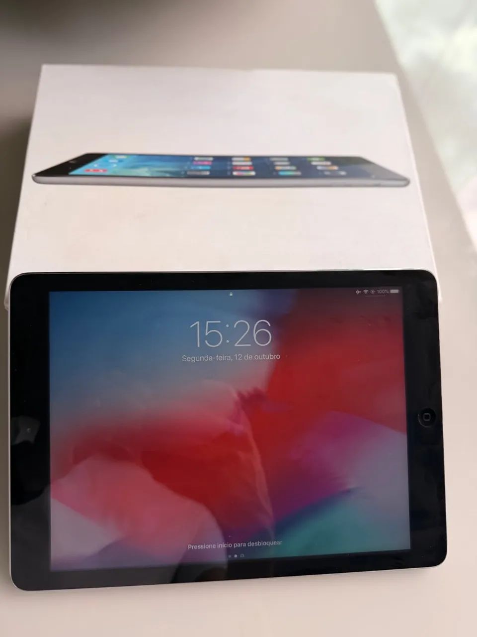 iPad Air (1st Gen) - 32Gb - Totalmente funcional - Foto 2