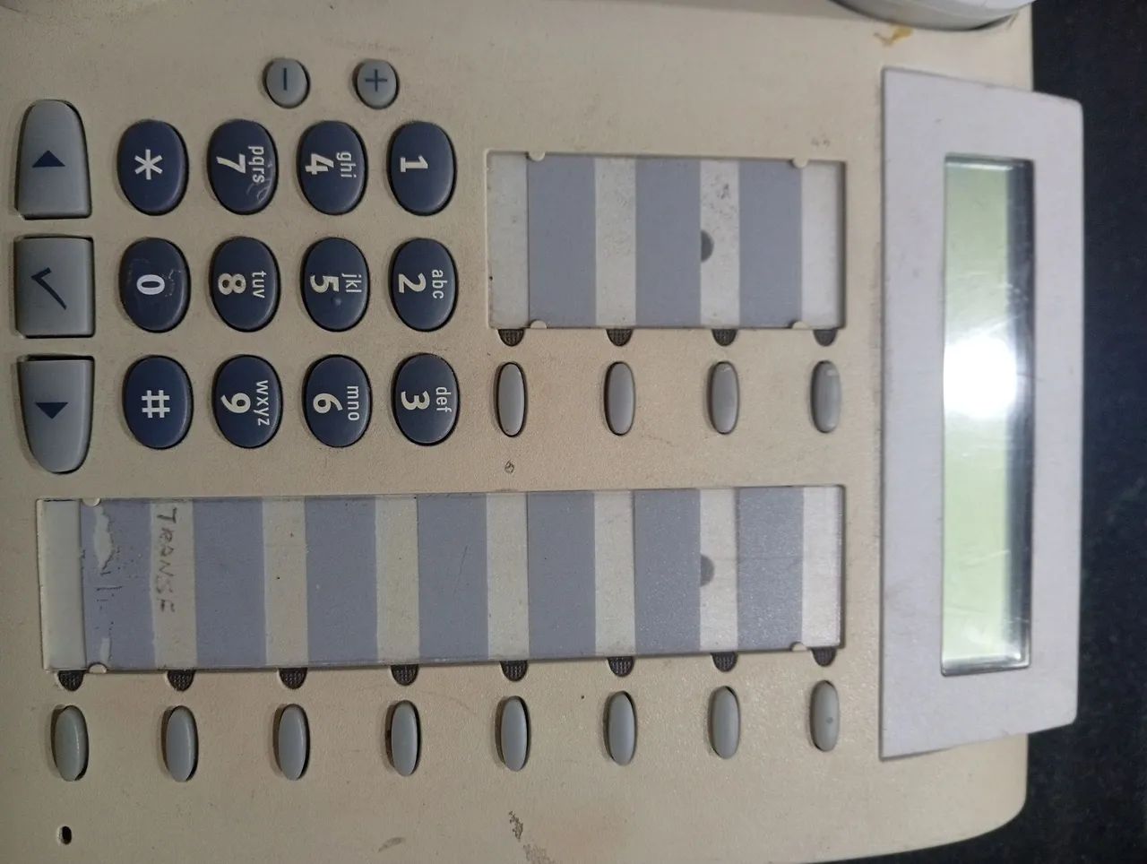 Telefone Siemens Optipoint 500 Sem teste. - Foto 4