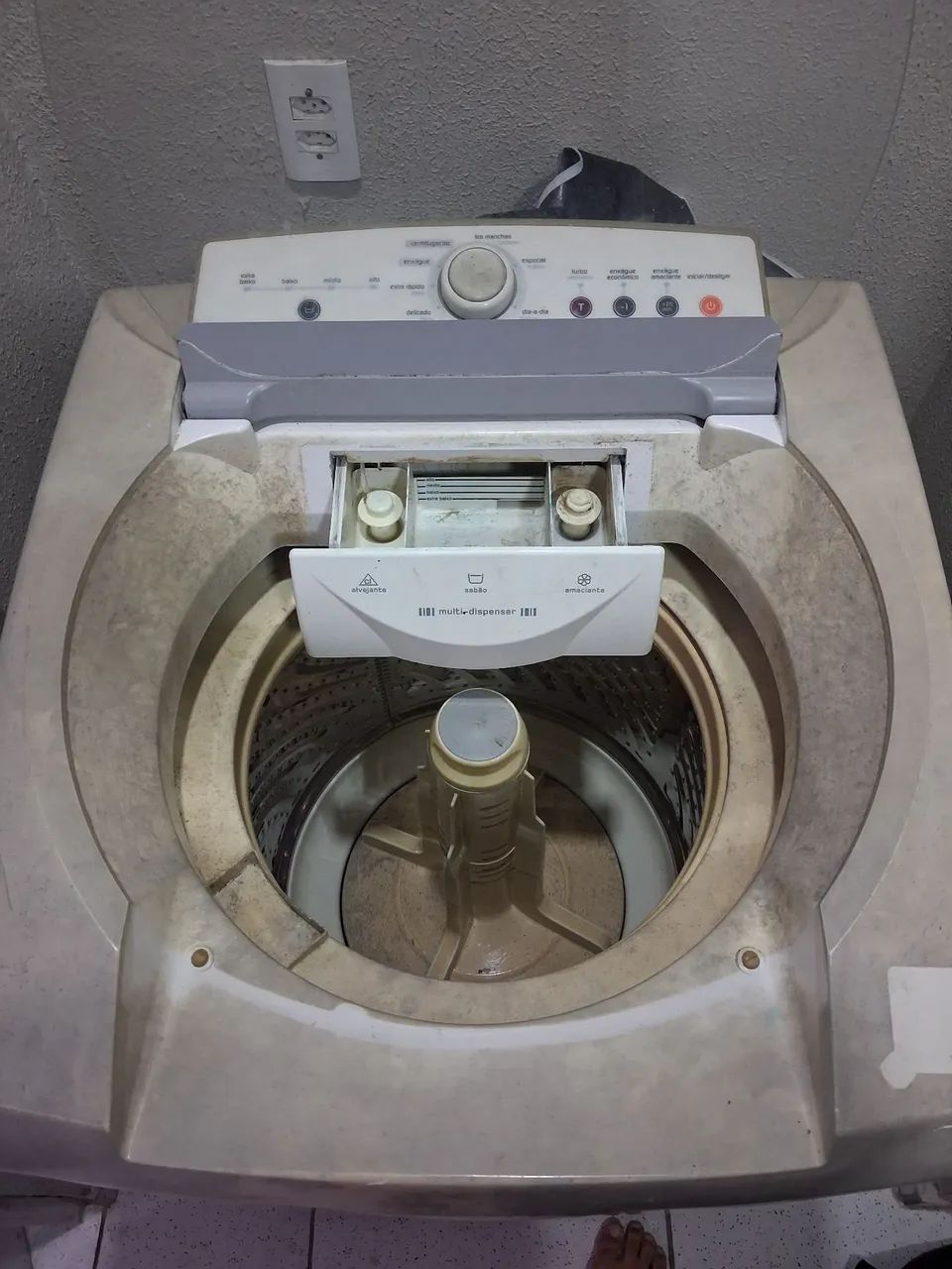Máquina de lavar 11kg - Brastemp - Foto 2
