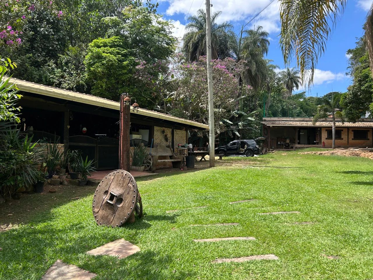 SITIO CONDOMINIO FECHADO RECANTO DOS ANJOS