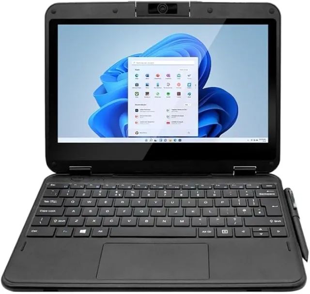 NOTEBOOK MULTI ULTRA 15,6 POL INTEL CELERON N4020C 128 GB WINDOWS 11 HOME 4GB
