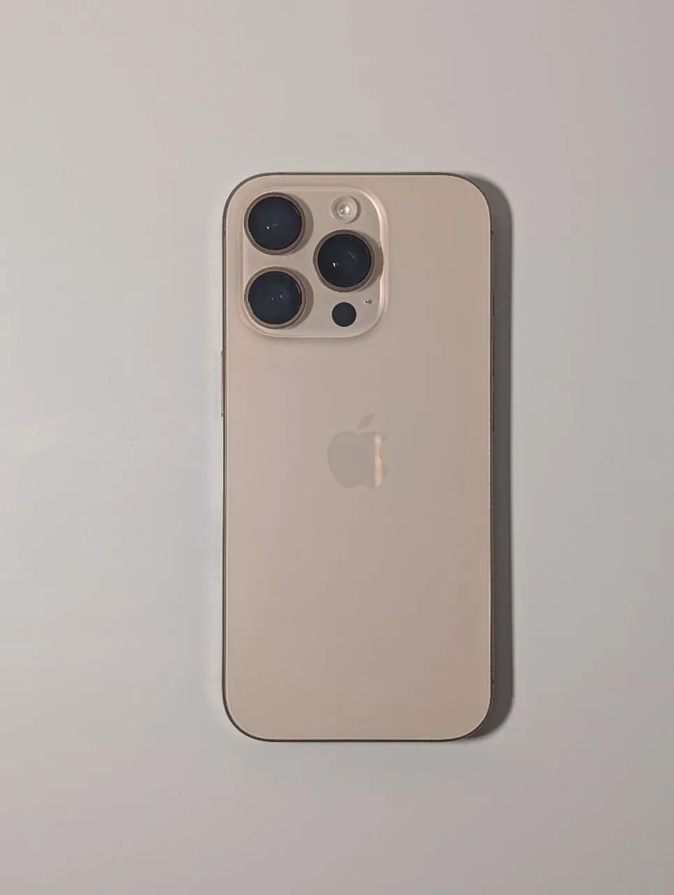 Iphone 16 Pro Dessert Titanium ENVIO PARA TODO BRASIL