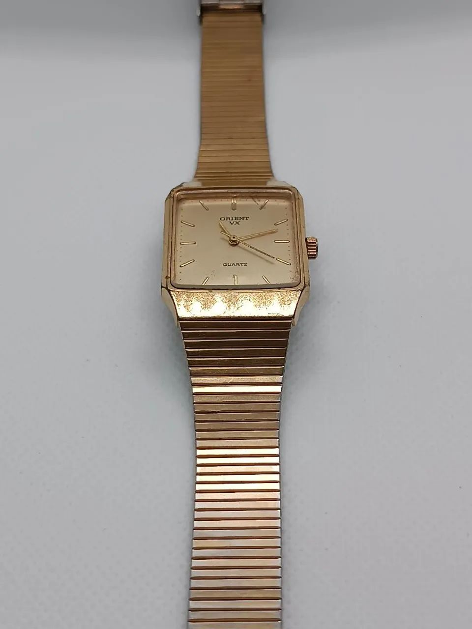 Relógio Orient VX quartz. - Foto 2