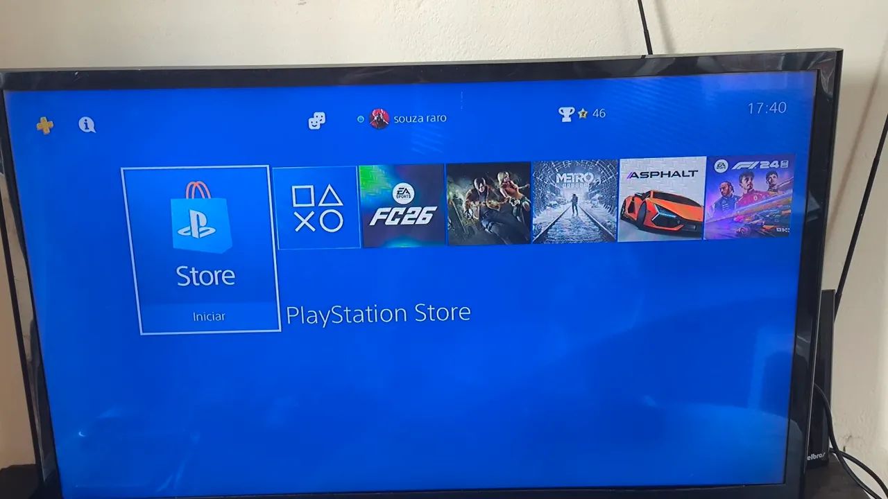 Ps4 - Peças e Acessórios de Vídeo Game - Jardim das Acácias