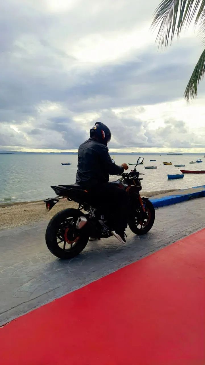 A Moto dos Seus Sonhos por Esse Preço? - Foto 12