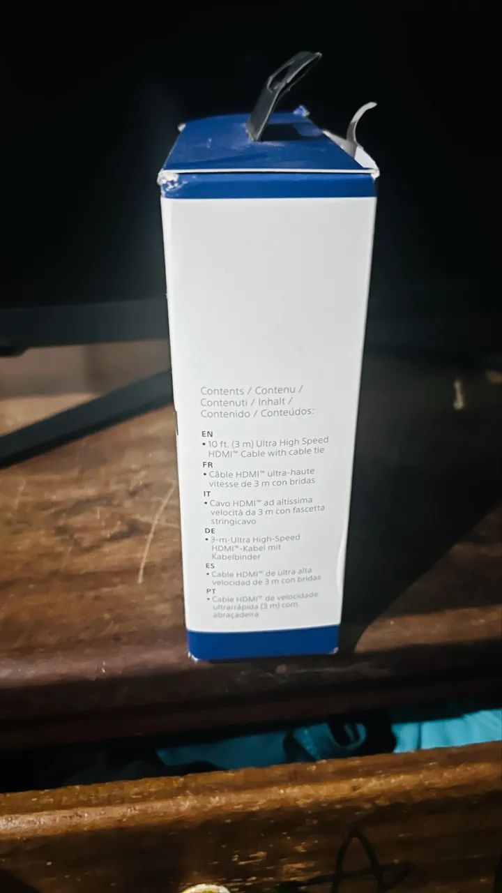 CABO HDMI POWER A PS5 - Foto 5