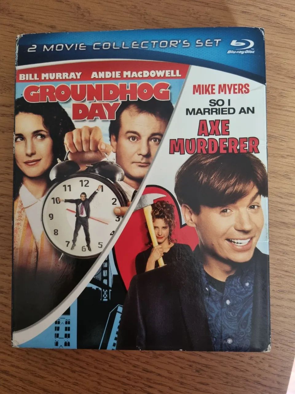 Coleção DVD Dia da Marmota