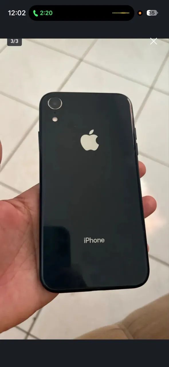 iPhone XR 