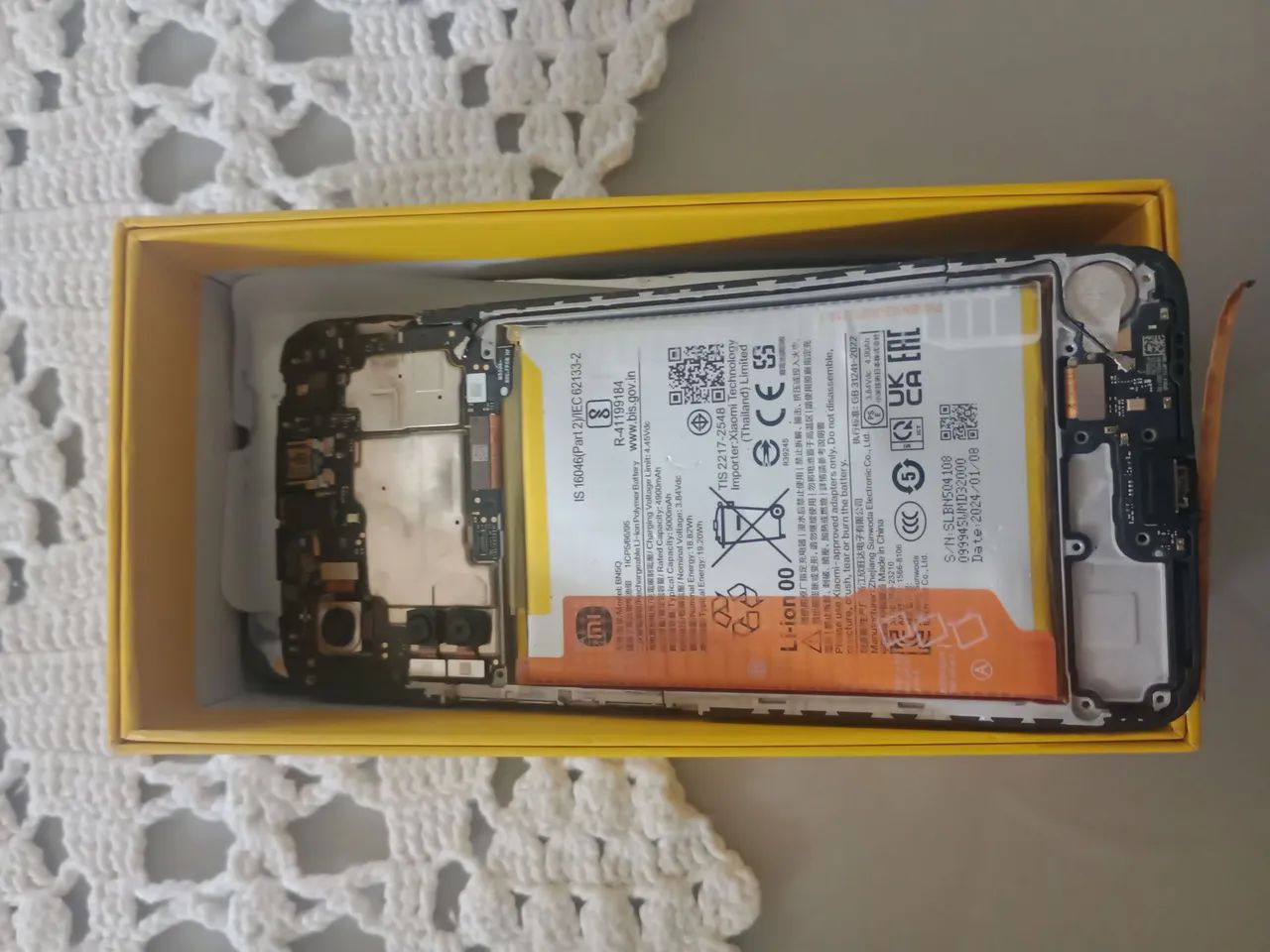 Poco C65