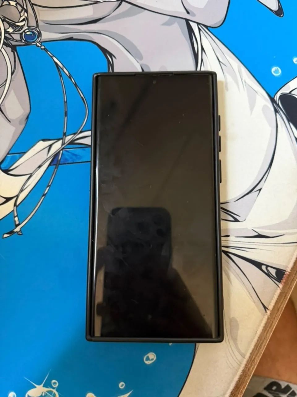 S 22 ultra com fone - Foto 2