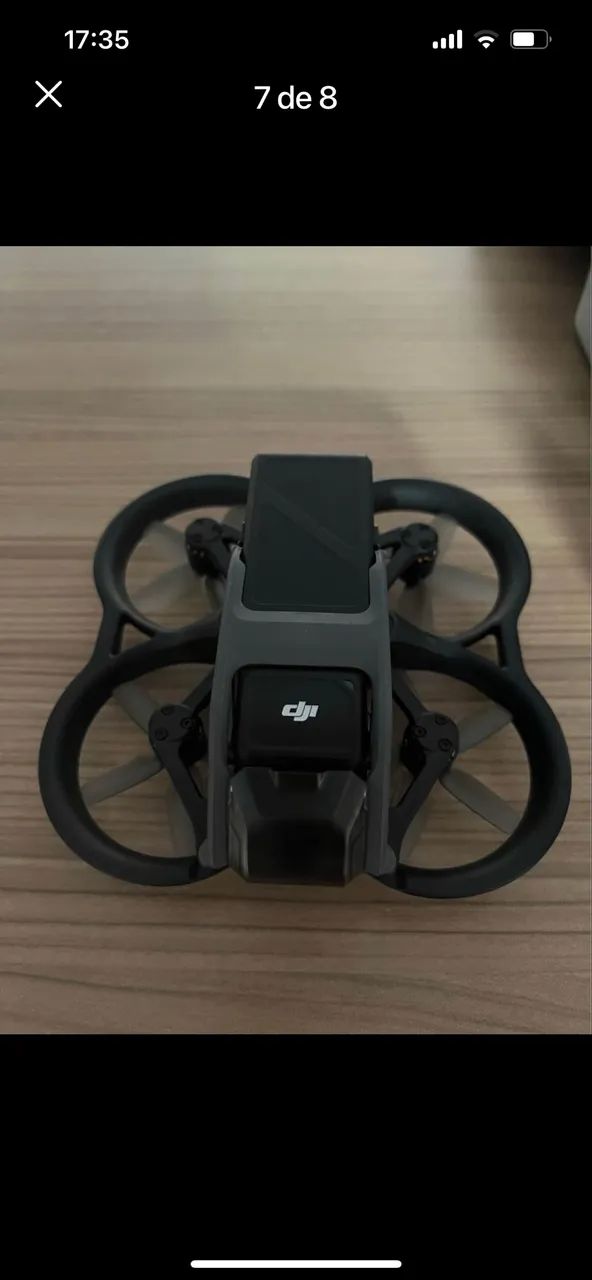 DRONE DJII AVATA EXPLORER FLY MORE COMBO - Foto 4
