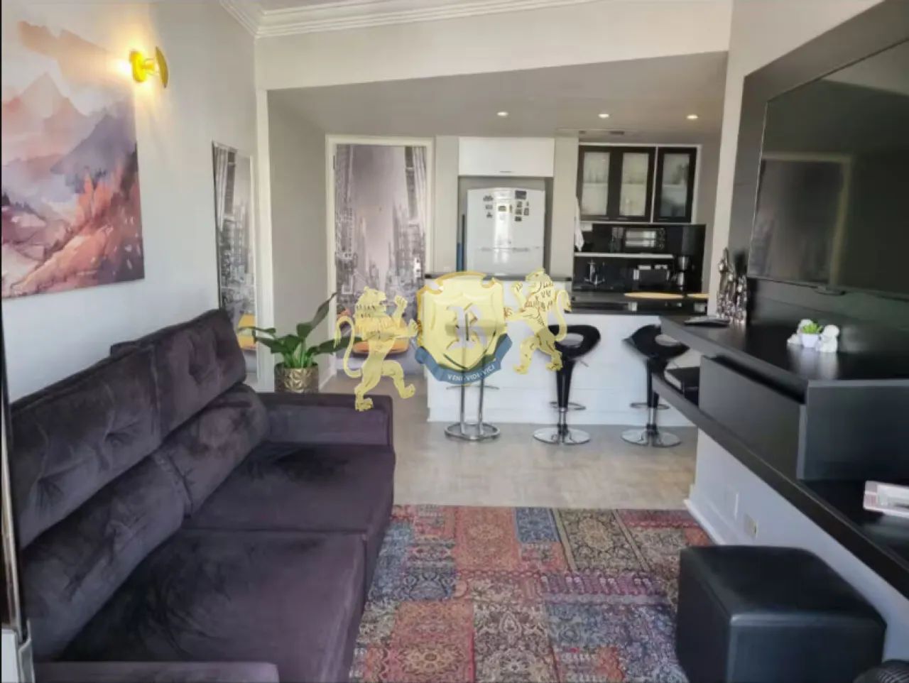 Flat com 1 Quarto à venda, 43m² - Pinheiros - Foto 4