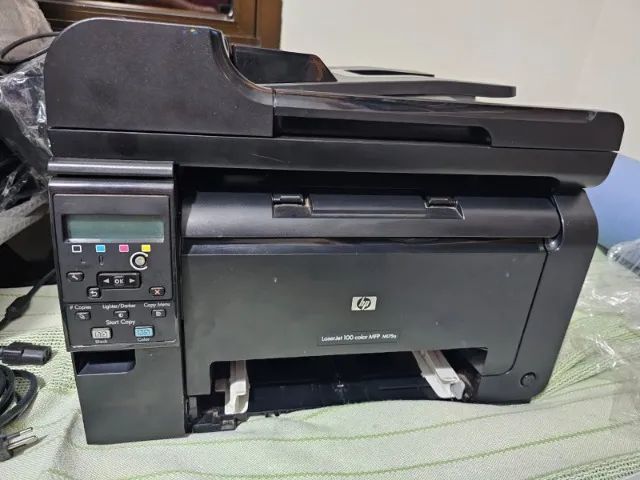 Impressora HP Laserjet M175a - Foto 2
