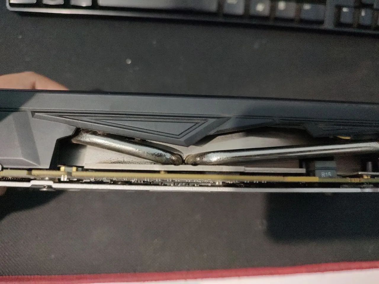 RX 570 4GB Sapphire (Não é chinesa) - Foto 2