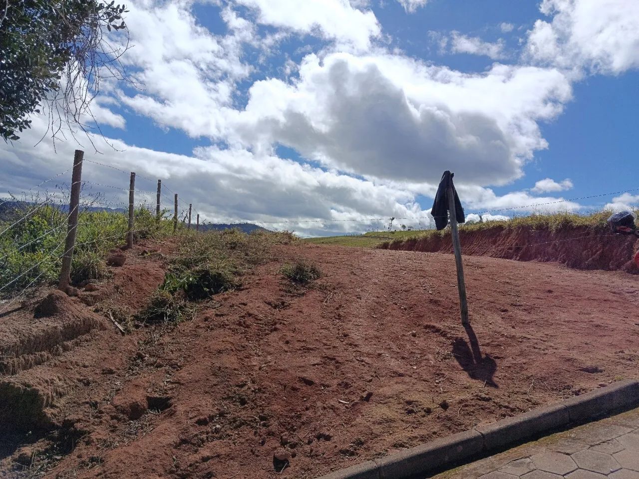 Terreno de 250 m², centro de lagoinha sp - Foto 2