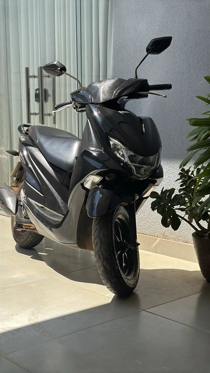 Yamaha flou 125 - Foto 3