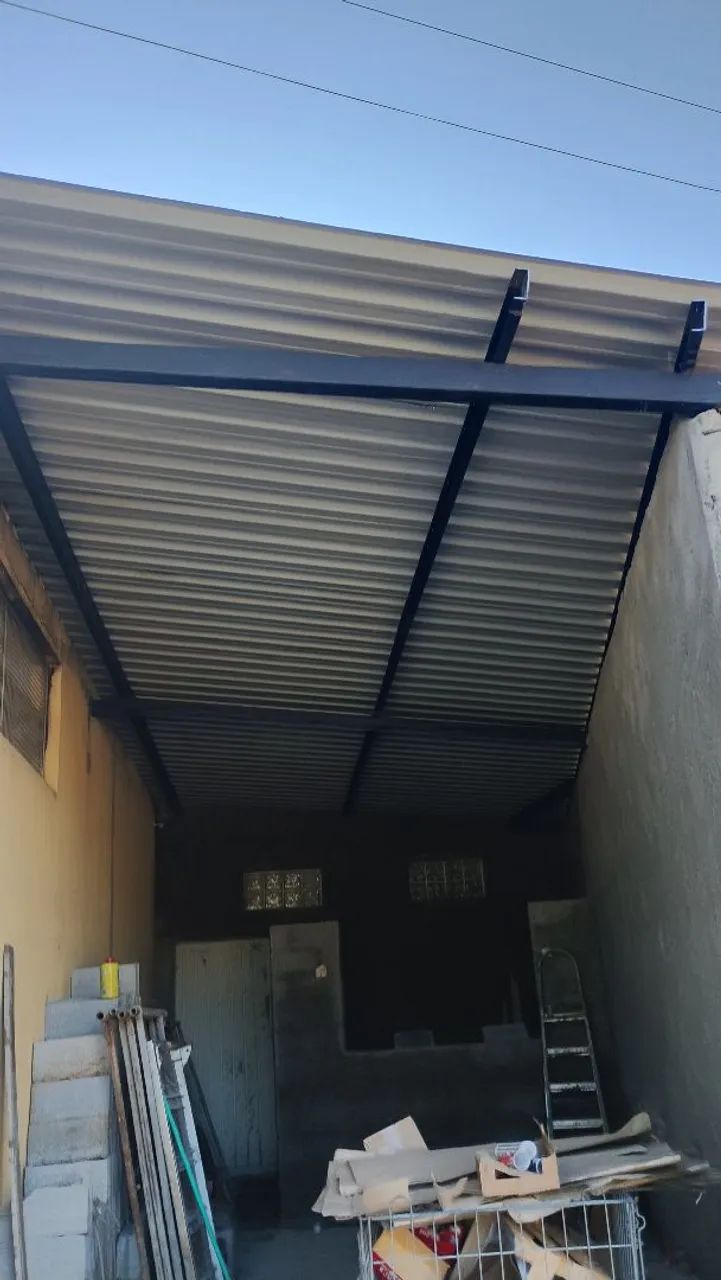 Estrutura metálicas  - Foto 2