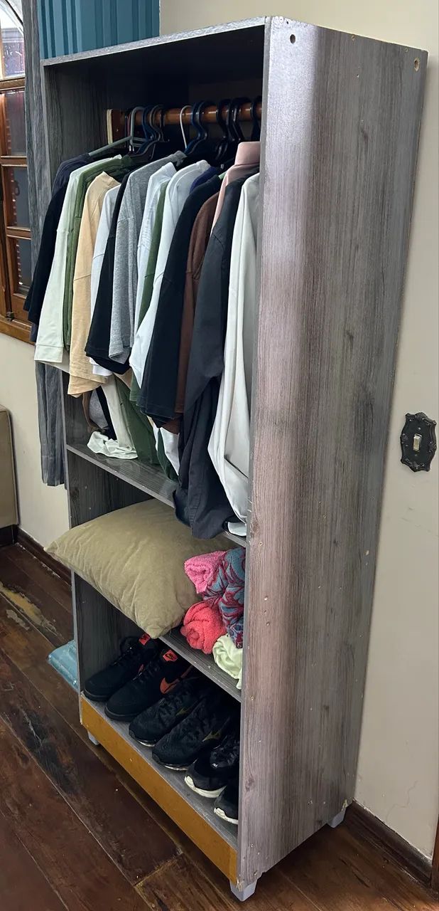 Guarda roupa closet  - Foto 4