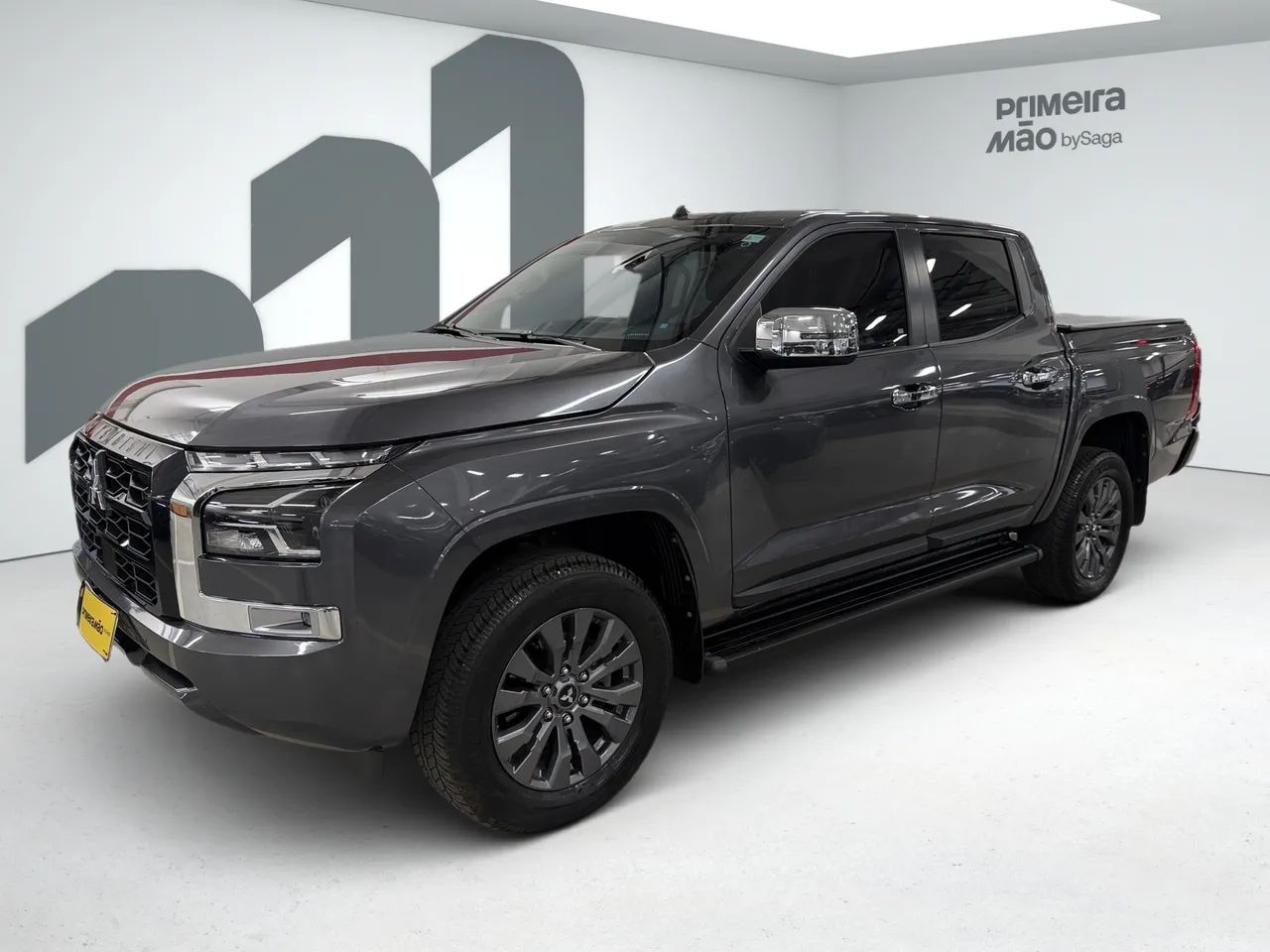 Mitsubishi Triton Triton HPE 2.4 CD 4x4 TB Diesel Aut. 2026