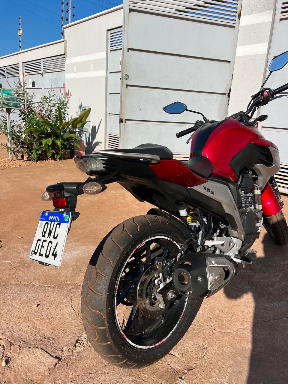 Fazer 250 2019 - Foto 4