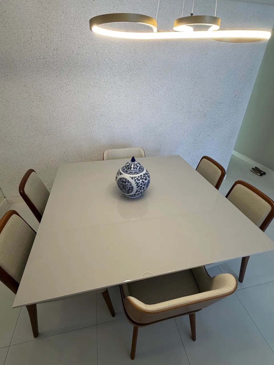 Mesa de madeira  - Foto 3