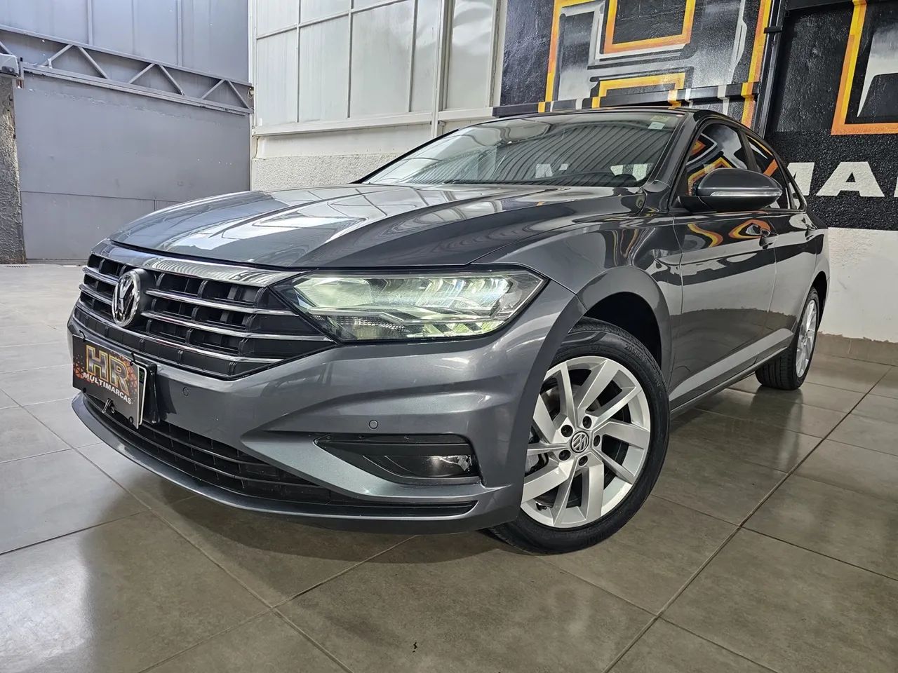 Volkswagen Jetta 250 TSI 1.4 FLEX 16V AUT. 2019