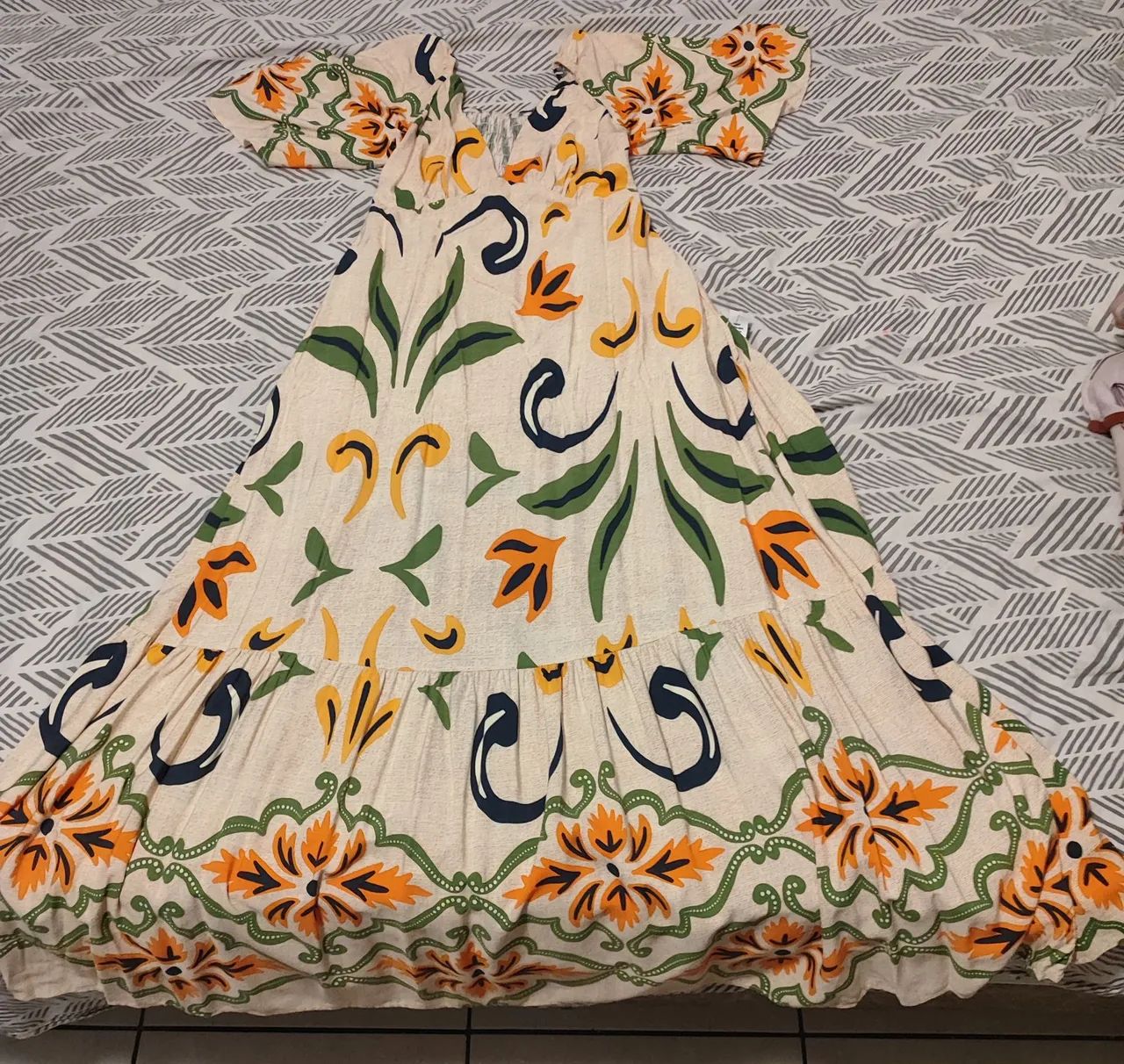 Vestido Novo