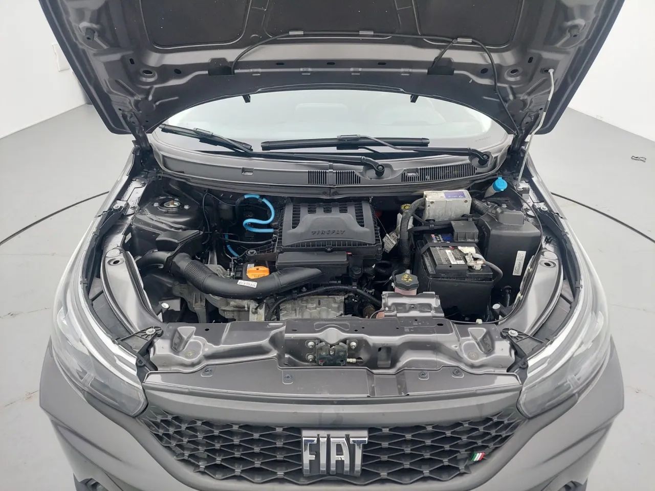 Fiat Argo Drive 1.0 Firefly, foto 10 de 18