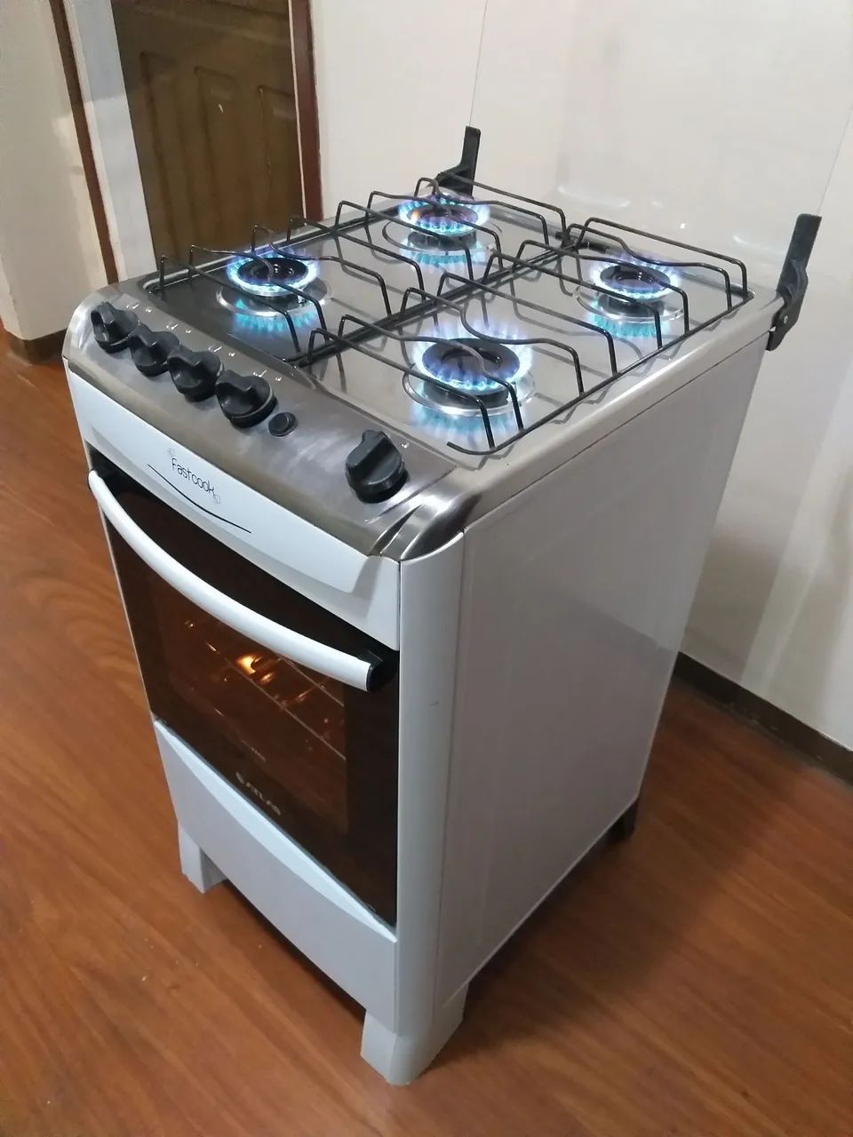 FOGÃO 4B AUTOMÁTICO (Araraquara) - Foto 2