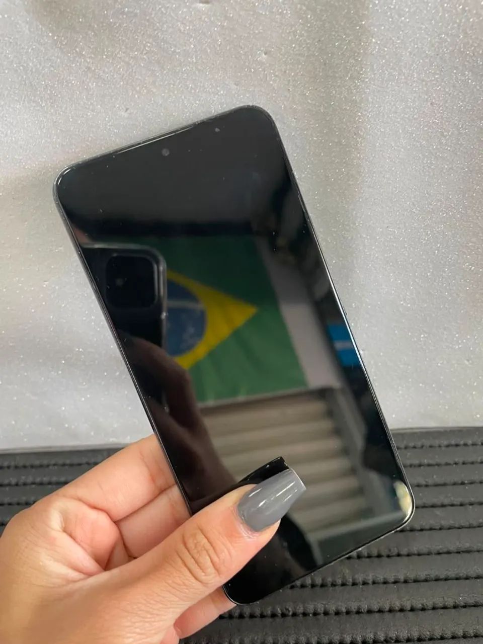 SAMSUNG S22 5G GRAFIT 8/256GB - Foto 4